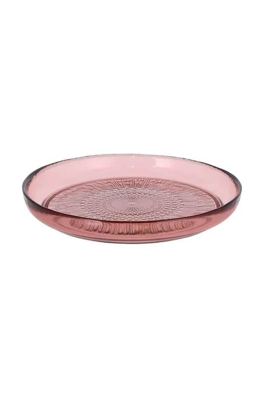 Набір тарілок Bitz Kusintha 18 cm 6-pack рожевий 149252