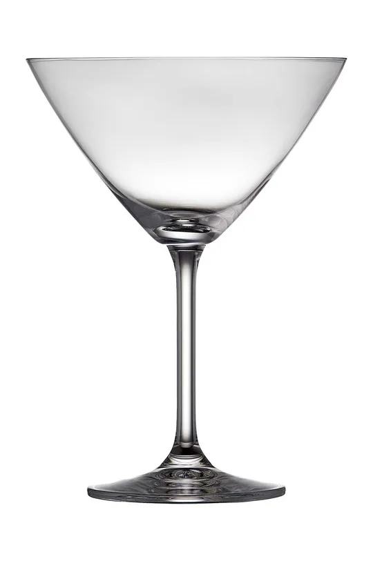 Lyngby zestaw kieliszków do martini Juvel 280 ml 4-pack transparentny