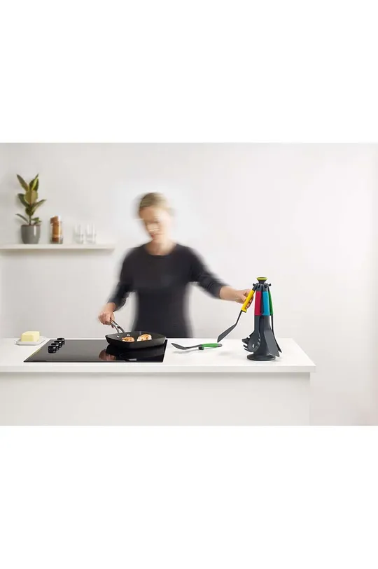 Набір кухонних аксесуарів з підставкою Joseph Joseph Elevate 7-pack Unisex