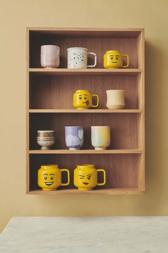 Lego kubek Duża Głowa LEGO : Ceramika