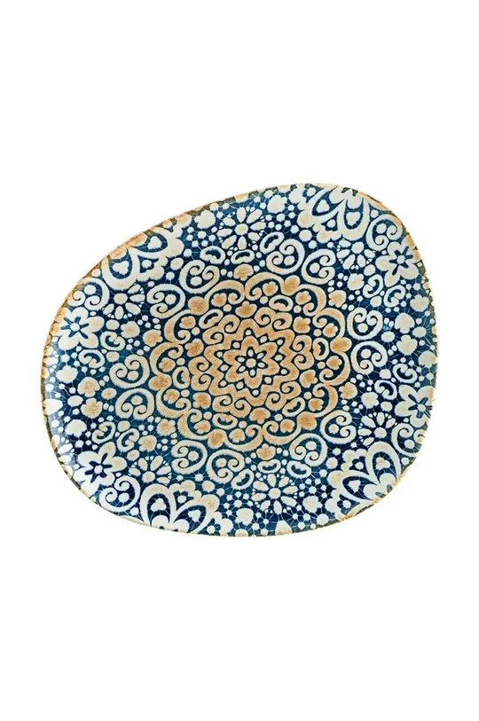 Набір тарілок Bonna Alhambra Vago ? 33 cm 6-pack барвистий ALHVAO33DZ.SET.6