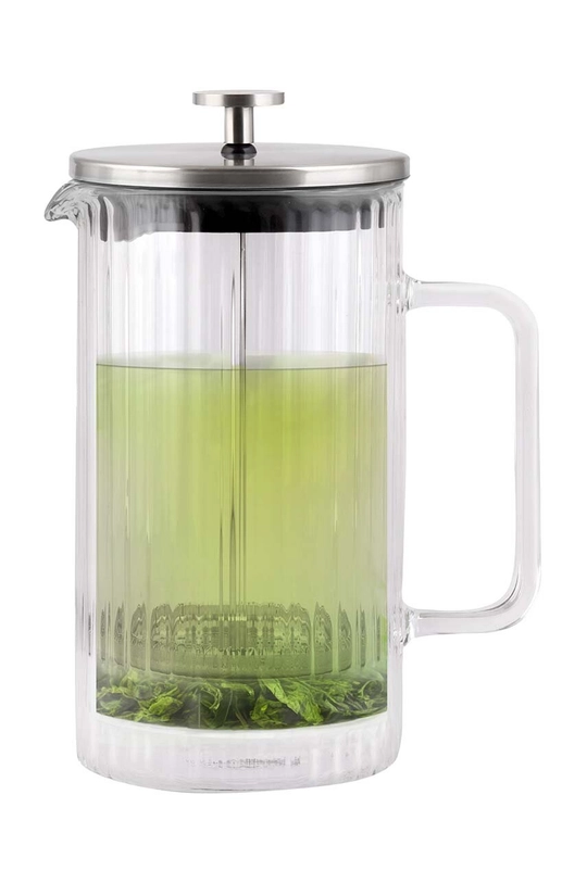 Home & Lifestyle Vialli Design filtru de cafea și ceai Tulip 1 L 30657 gri