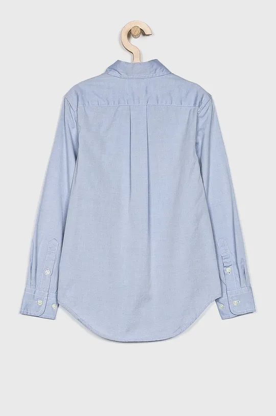 Polo Ralph Lauren - Дитяча сорочка 134-176 cm блакитний