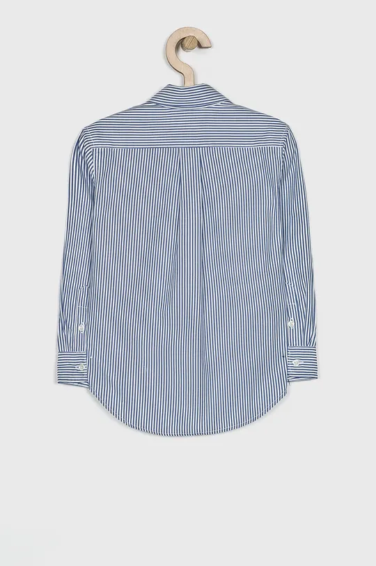 Polo Ralph Lauren - Детская рубашка 92-104 см. голубой
