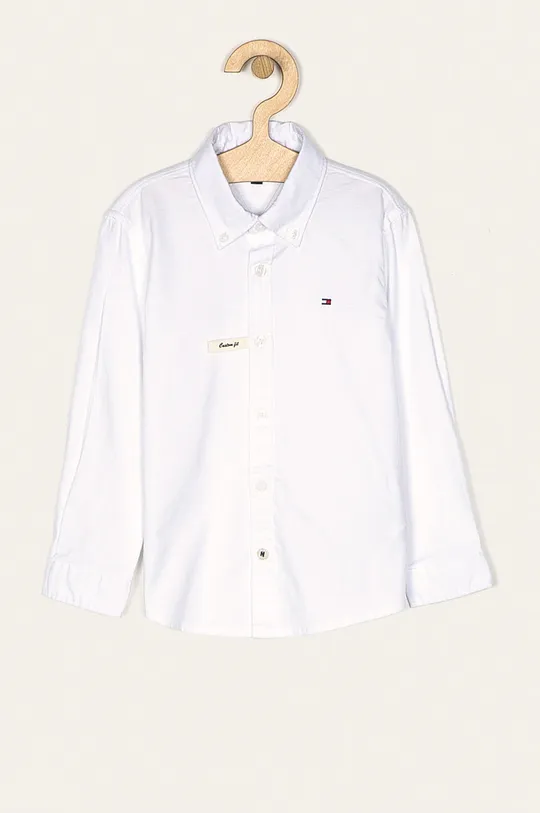 белый Tommy Hilfiger - Детская рубашка 86-176 cm Для мальчиков