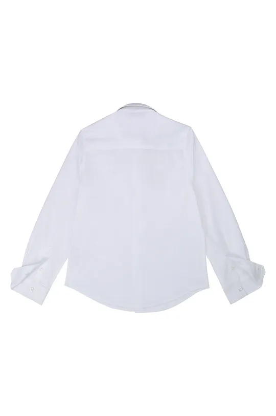 Boss - Detská košeľa 104-110 cm  100% Bavlna