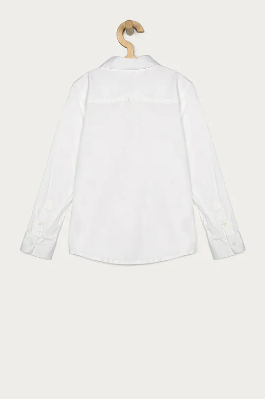 Name it - Παιδικό πουκάμισο 116-152 cm λευκό