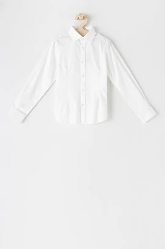 белый Детская рубашка Jack & Jones Для мальчиков