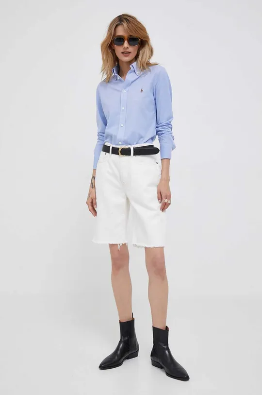Polo Ralph Lauren - Рубашка Основной материал: 100% Хлопок