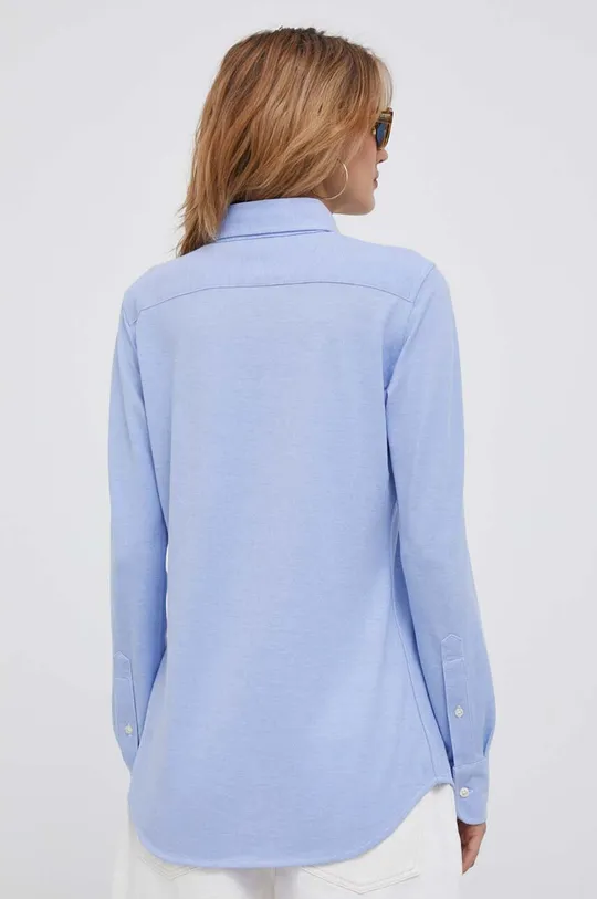 голубой Polo Ralph Lauren - Рубашка