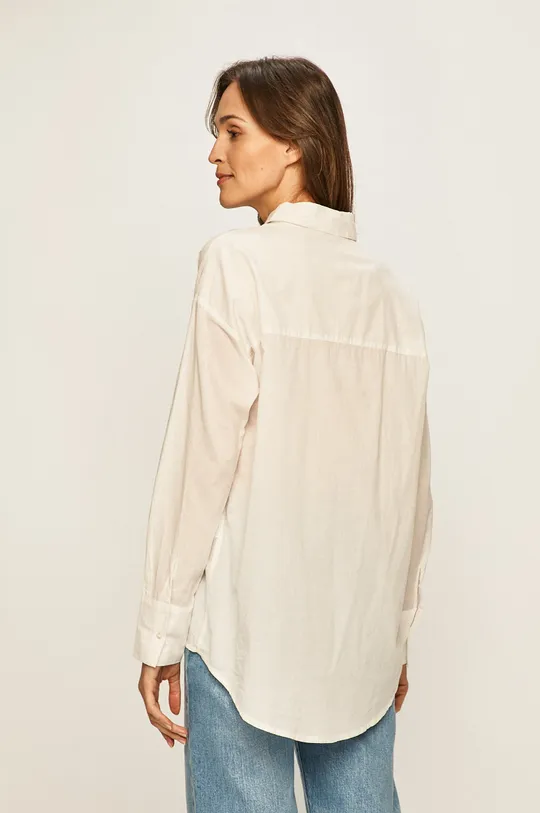 Vero Moda - Košeľa  100% Organická bavlna