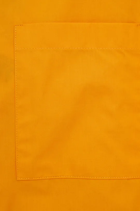 Bavlnená košeľa Only oranžová