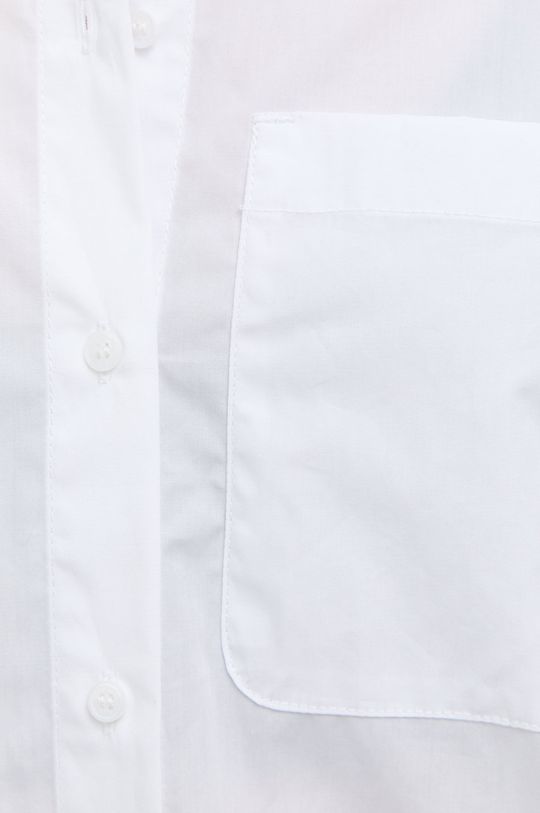 MAX&Co. koszula bawełniana biały