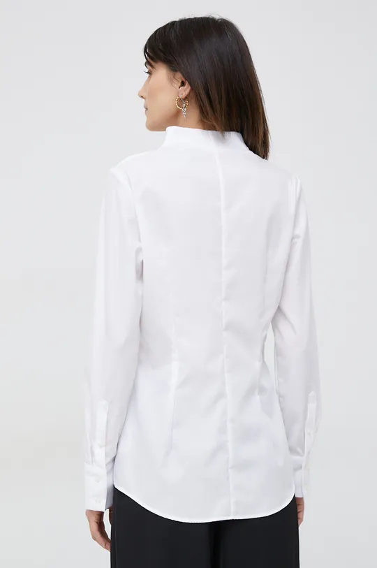Seidensticker koszula bawełniana 100 % Bawełna, Wskazówki pielęgnacyjne:  prać w pralce w temperaturze 30 stopni, można suszyć w suszarce, nie wybielać, prasować w niskiej temperaturze