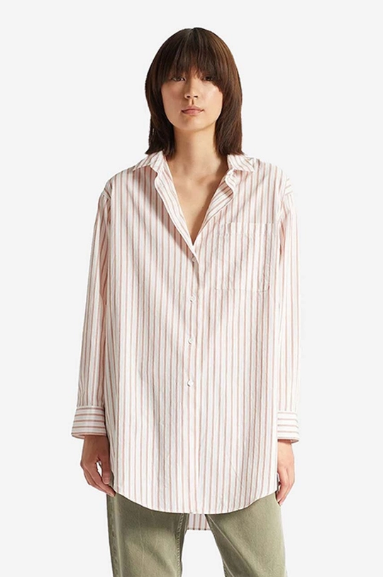 white Wood Wood cotton shirt Charlene Women’s