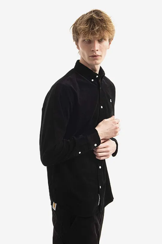 Carhartt WIP cotton shirt