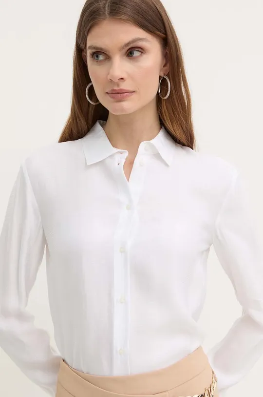 білий Сорочка Armani Exchange Жіночий