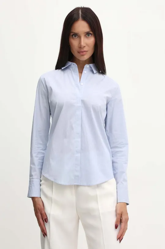 niebieski MAX&Co. koszula