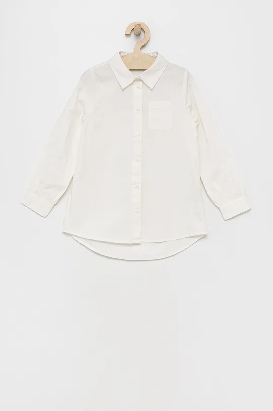 λευκό Name it - Παιδικό πουκάμισο Για κορίτσια