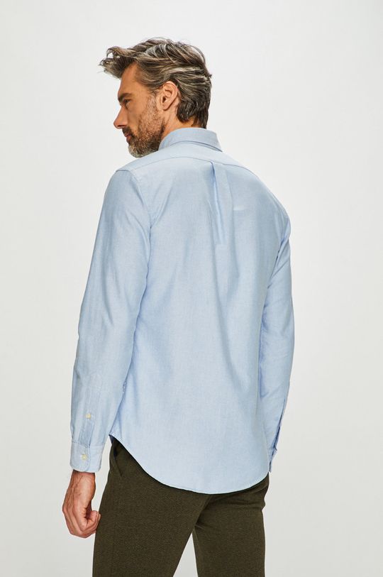 niebieski Polo Ralph Lauren - Koszula 710549084007