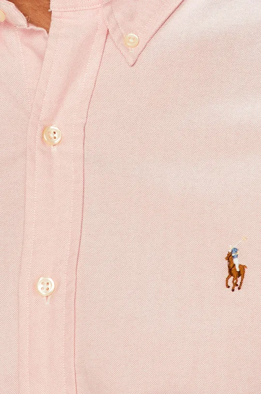 Polo Ralph Lauren - Сорочка рожевий