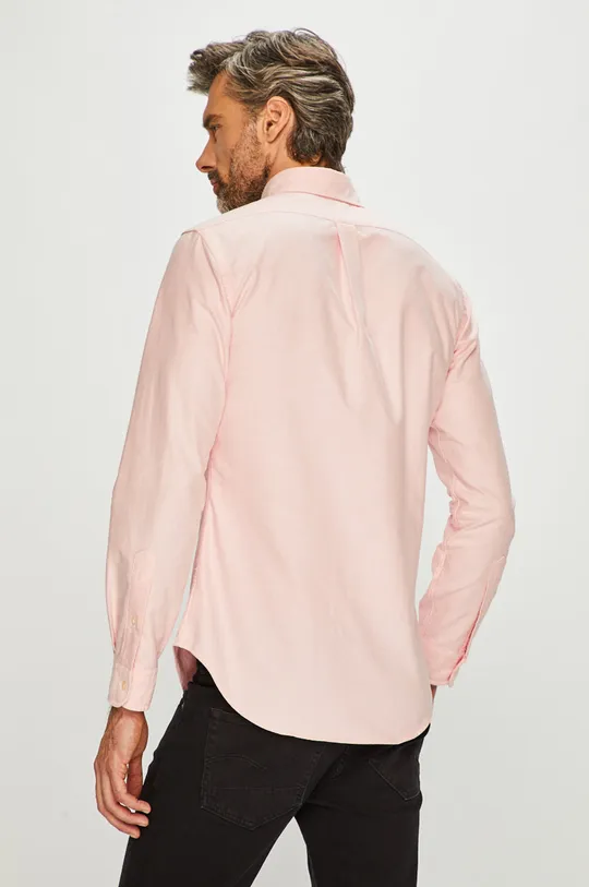 růžová Polo Ralph Lauren - Košile