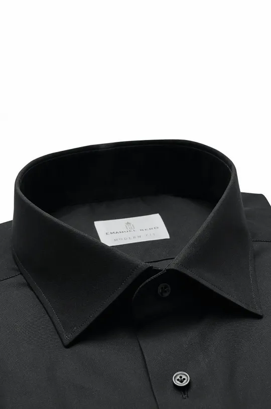 чёрный Emanuel Berg - Рубашка