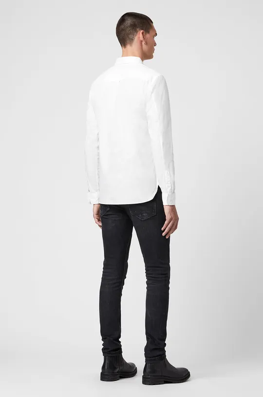 AllSaints - Košeľa Redondo LS Shirt