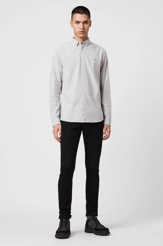 AllSaints – Koszula HUNGTINGDON LS SHIRT 