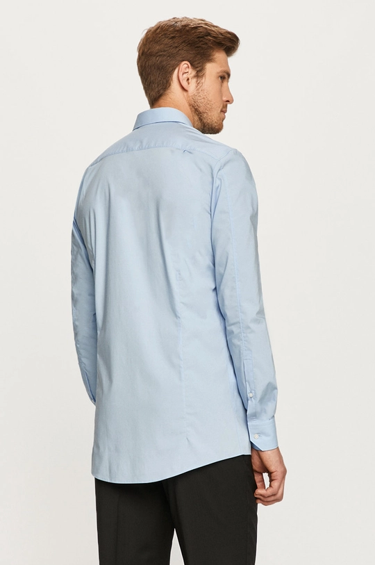 blu HUGO camicia