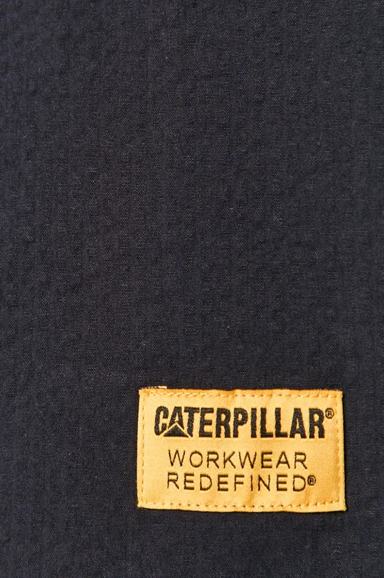 Caterpillar camicia blu navy