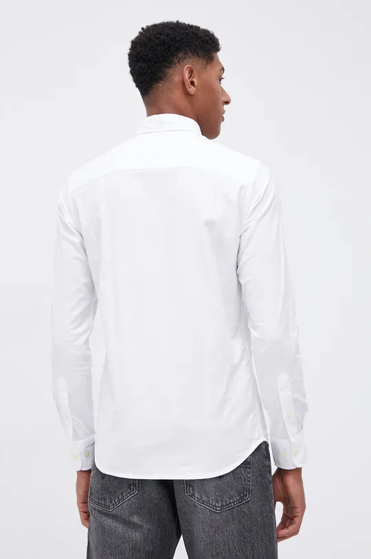 белый Рубашка Premium by Jack&Jones
