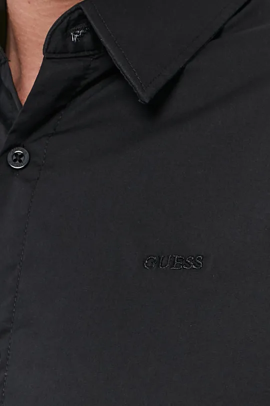 Košulja Guess crna