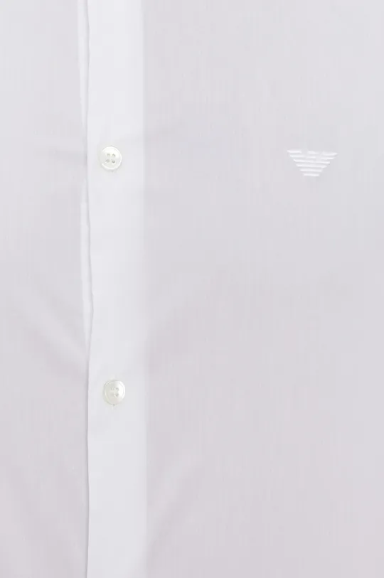 Emporio Armani camicia bianco