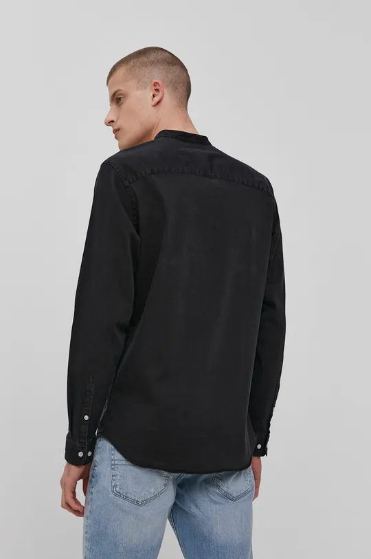 čierna Košeľa Premium by Jack & Jones