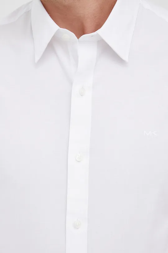 Michael Kors koszula CS94CNL4CZ biały