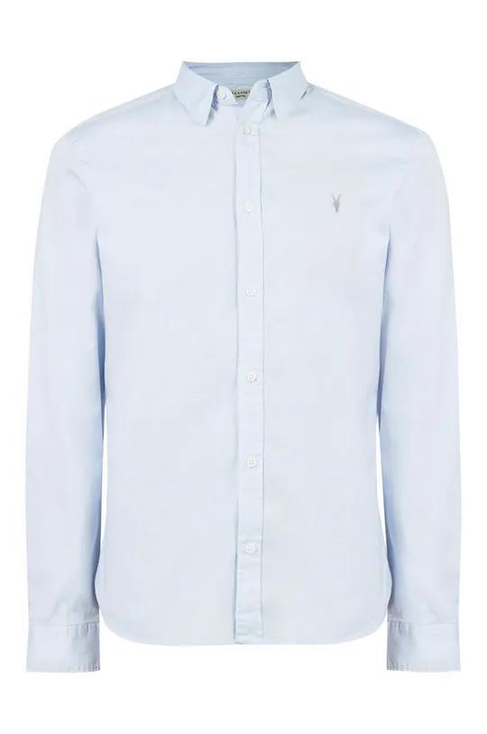 AllSaints koszula HAWTHORNE LS SHIRT Męski