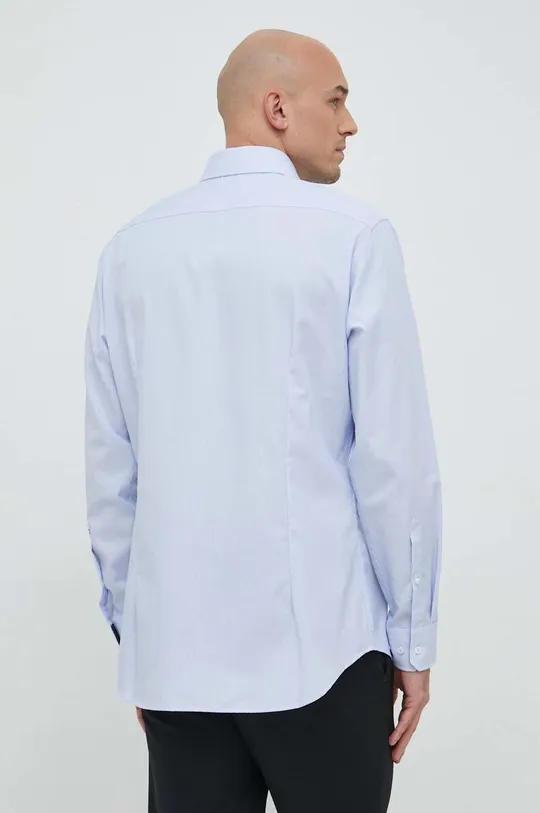 Pamučna košulja Birkenstock  100% Pamuk Upute za održavanje:  prati u perilici na temperaturi 40 stopni, izbjeljivati bez klora, glačati na srednjoj temperaturi, Ne smije se čistiti kemijski