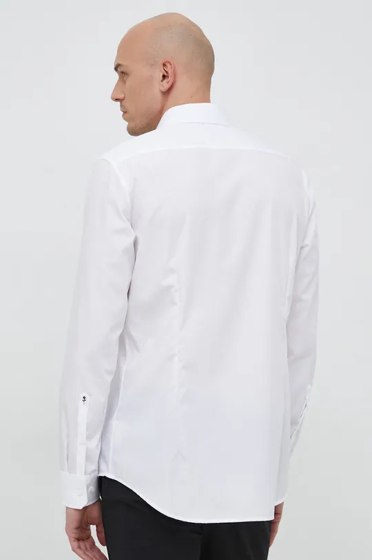 Seidensticker koszula bawełniana biały