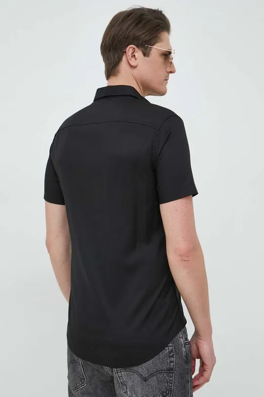чёрный Рубашка Armani Exchange
