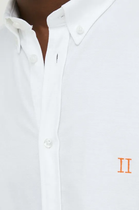 Pamučna košulja Les Deux bijela