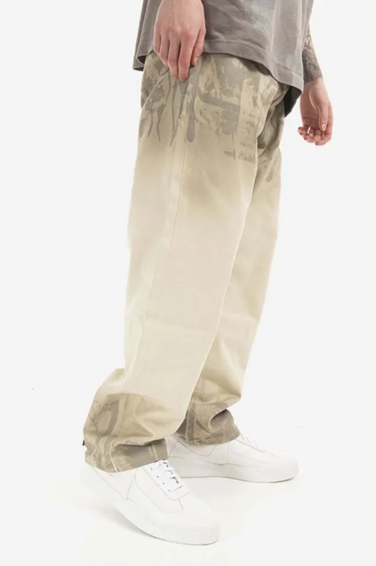 Kalhoty A-COLD-WALL* Dye Tech Pánský