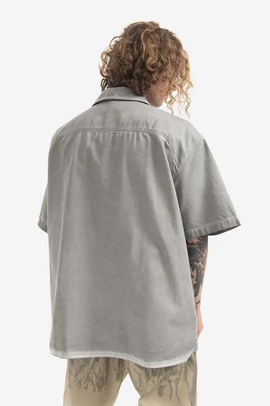 Βαμβακερό πουκάμισο A-COLD-WALL* Dye Tech  100% Βαμβάκι