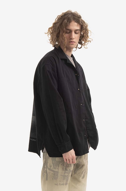 A-COLD-WALL* cotton shirt Woven Lasdun