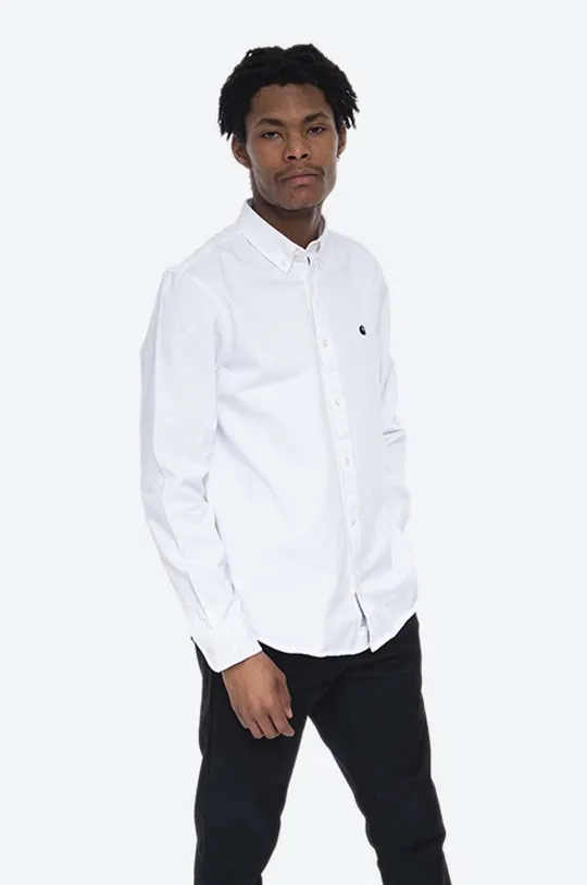 Carhartt WIP cotton shirt