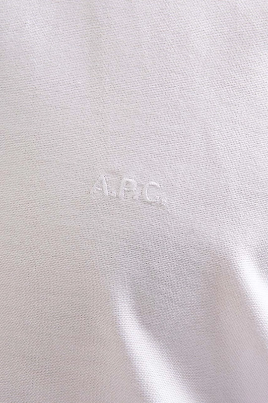 A.P.C. pamut ing Chemise Greg