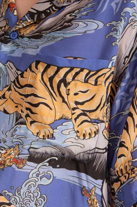 Maharishi shirt Water Tiger Men’s