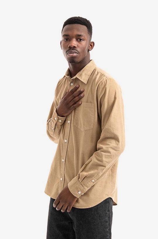 Norse Projects cotton shirt Oswald