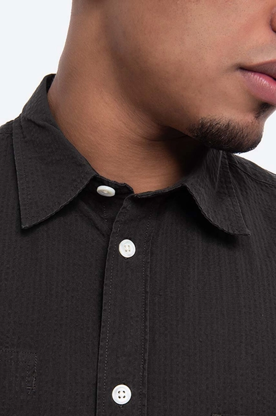 black Norse Projects cotton shirt Thorsten