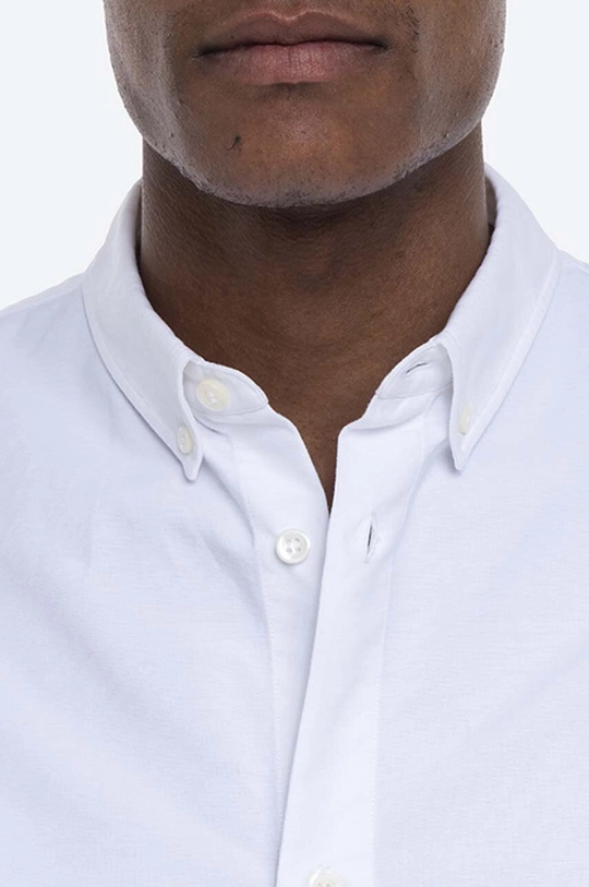 white A.P.C. cotton shirt Chemise